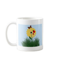 Mutual Admiration Coffee Mugs