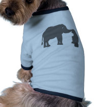 Mutual Understanding Doggie Shirt