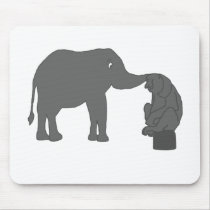 Mutual Understanding Mousepad
