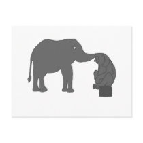 Mutual Understanding Post Card
