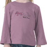 , Mutz Wear girls long sleeve tee t-shirts