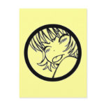 muuhh - cute anime - kawaii >_< postcards