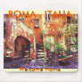 Muwa  Adetola Okubuel (Roma Italy)... Mousepad