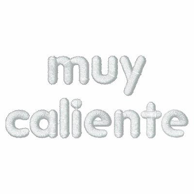 Muy Caliente Women's Fleece Track Jacket - Custom Muy Caliente Women's Fleece Track Jacket - Custom