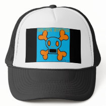 Muzik RyDah Trucker Hat