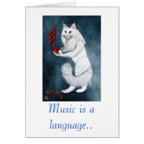 Muzik’s Muse Card