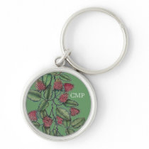 MV Raspberry Bramble Keychain