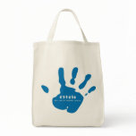 MVNS Blue Group Logo bags
