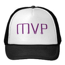 MVP - Most Valuable Player hats