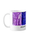 Mx4 ADOPT A GREYHOUND Mug