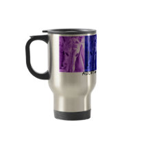 Mx4 design  ADOPT A GREYHOUND travel mug