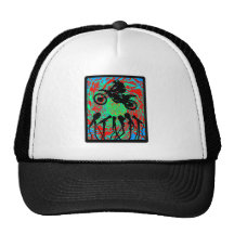 MX COLORS TRUE MESH HATS