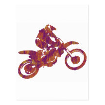 MX PURE STRENGTH POST CARDS
