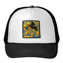 MX WIDESPREAD STYLED HAT