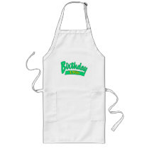My 19th Birthday Gifts Aprons
