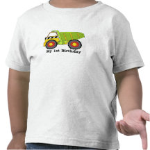 My 1st Birthday Tee Shirts