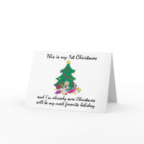 My 1st Christmas Gift