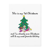 My 1st Christmas Gift