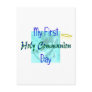 My 1st Holy Communion Day T-Shirts Postcards