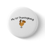 My 1st Thanksgiving