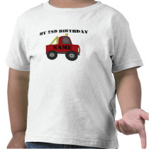 My 2nd Birthday Customise it