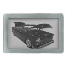 My 57 belt buckle