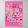 My ABC Posters