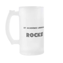 MY Academic Librarian ROCKS! Mug