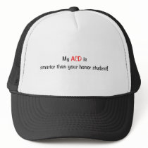 My ACD is smarter... Hat