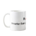 My ACD is smarter... Mug