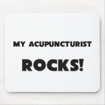 MY Acupuncturist ROCKS!