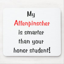 My Affenpinscher is smarter...