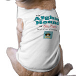 My Afghan Hound is All That! Pet Clothes