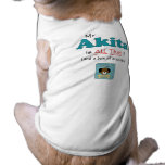 My Akita is All That! Pet Clothes