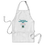 My American Cocker Spaniel Mix is All That! aprons