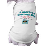 My American Eskimo Dog is All That! pet clothing