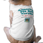 My American Pit Bull Terrier is All That! pet clothing
