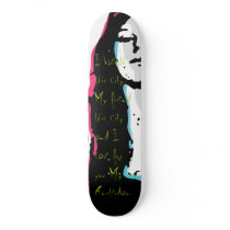 My Amsterdam Skateboard Decks