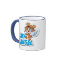 my angel mug