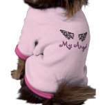 My Angel Pet shirt pet clothing