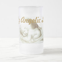 My Angelic Love Mug-Customise
