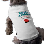 My Anglo-Arabian is All That! Funny Horse pet clothing