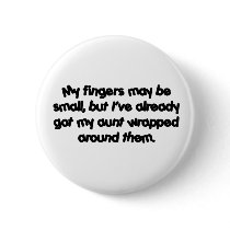 My Aunt's Wrapped Button