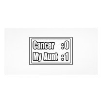 My Aunt Beat Cancer (Scoreboard)