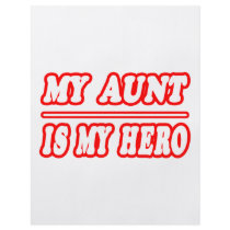 My Aunt Is My Hero