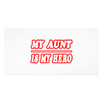 My Aunt Is My Hero