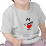 My Auntie Loves Me t-shirts
