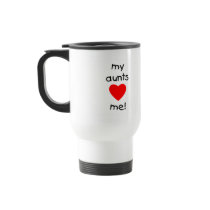 My Aunts Love Me Mug