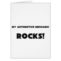 MY Automotive Mechanic ROCKS!