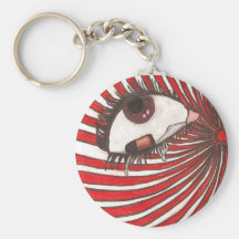 my Baby Shot Me Down Keychain